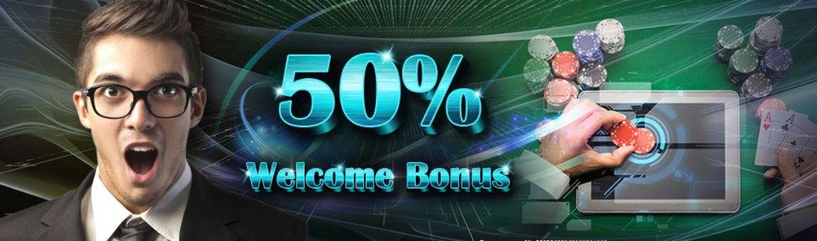 Welcome Bonus